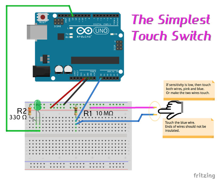 ArduinoPr002